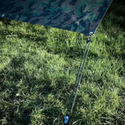 Bâche imperméable 101 inc tarpaulin camouflage 3x3m