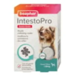 Beaphar Intestopro – Chiens >15 kg – 20 comprimés