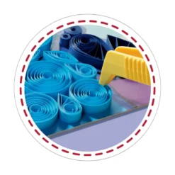Be creative quilling stitch