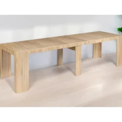 Belli table console extensible - 3 m