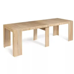 Belli table console extensible - 3 m