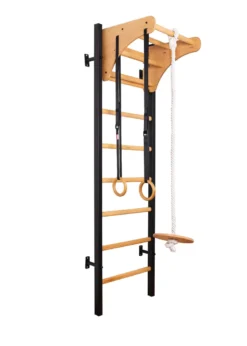 Benchk211b+a076espalier bois et métal