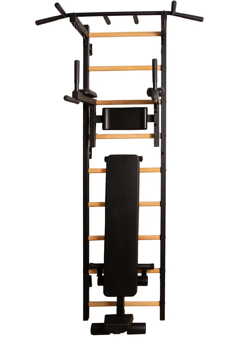 Benchk 723b espalier bois et métal