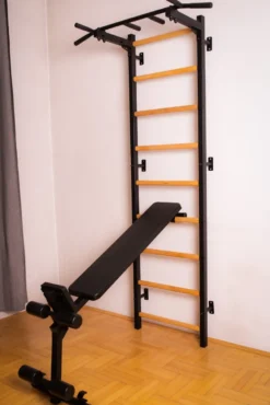 Benchk 723b espalier bois et métal