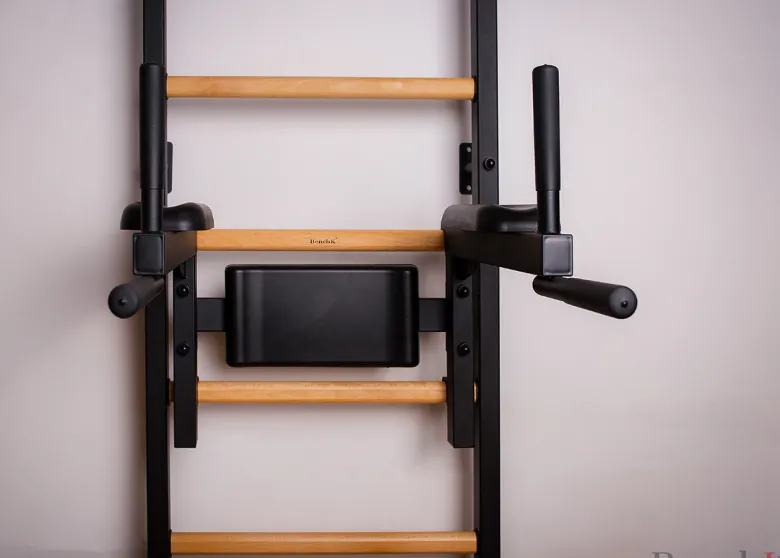Benchk 723b espalier bois et métal