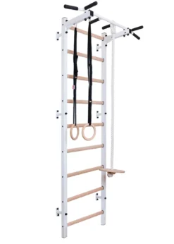 Benchk 721w+a204 espalier bois métal