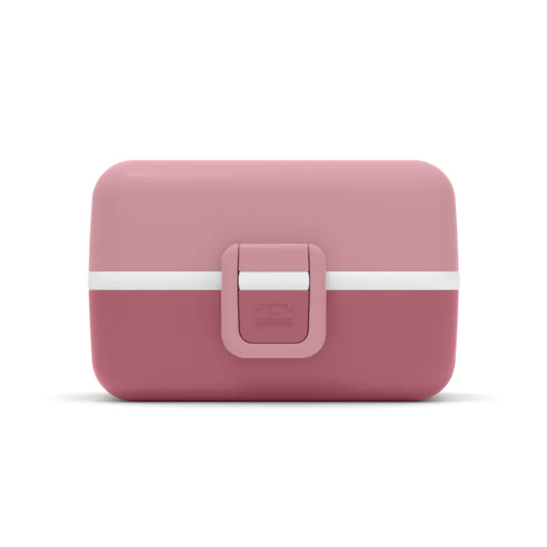 Bento compartimenté enfant 800ml rose