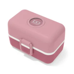 Bento compartimenté enfant 800ml rose