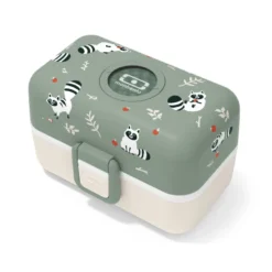 Bento compartimenté enfant 800ml raton