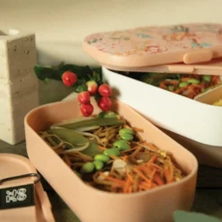 Bento - lunchbox 2 etages 1200 ml - bali