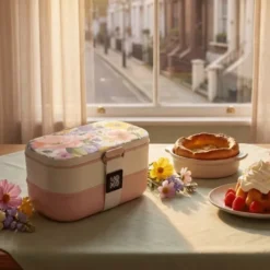 Bento - lunchbox 2 etages 1200 ml - chelsea