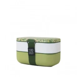Bento - lunchbox 2 etages 1200 ml - jasmine
