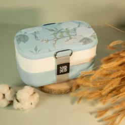 Bento - lunchbox 2 etages 1200 ml - milano