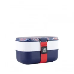 Bento - lunchbox 2 etages 1200 ml - seoul