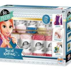 Be teens kit tricot 3 pieces