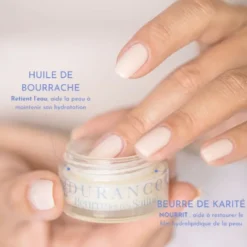 Beurre lèvres satiné