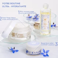 Beurre lèvres satiné