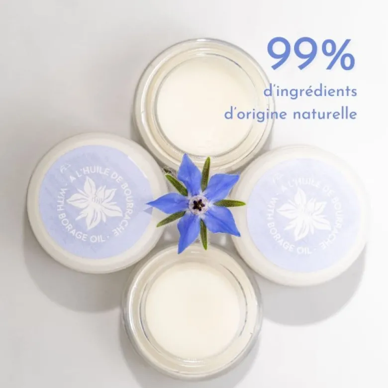 Beurre lèvres satiné