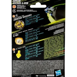 Beyblade x, starter pack avec toupie de