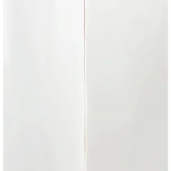 Bibliothèque bois blanc - mélicia