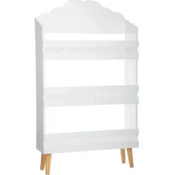 Bibliothèque enfant nuage - 58 x h. 100