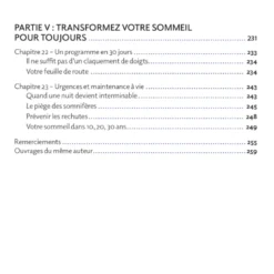 Bien dormir c'est possible même pour vous !
