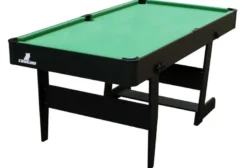 Billard pliable vert hustle de cougar