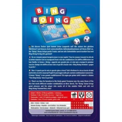 Bing schmidt spiele bleu