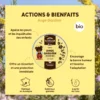 Biofloral - ange gardien gommes - bio