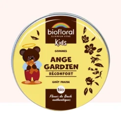 Biofloral - ange gardien gommes - bio