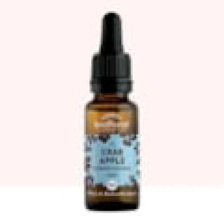 Biofloral - fleur de bach n°10 crab apple, pommier sauvage - bio demeter