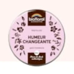 Biofloral - humeur changeante - bio