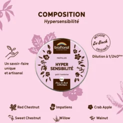 Biofloral - hypersensibilité - bio