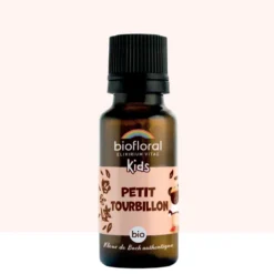 Biofloral - petit tourbillon granules - bio