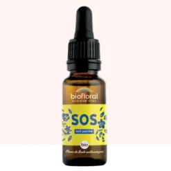 Biofloral - sos secours nuit paisible - bio