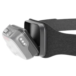 Biolite range 500 - lampe frontale led 500 lm - running - recharge rapide ip67 Gris
