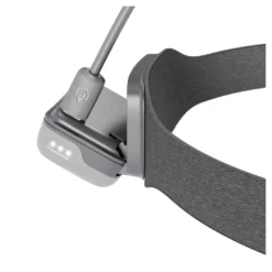 Biolite range 500 - lampe frontale led 500 lm - running - recharge rapide ip67 Gris
