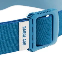 Biolite range 400 - lampe frontale led 400 lm - running - recharge rapide ip67 Bleu
