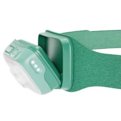 Biolite range 400 - lampe frontale led 400 lm - running - recharge rapide ip67 Vert
