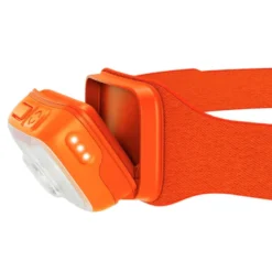 Biolite range 500 - lampe frontale led 500 lm - running - recharge rapide ip67 Rouge