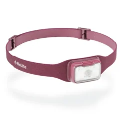 Biolite range 300 - lampe frontale led 300 lm - running - recharge rapide ip67 Violet