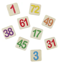 Bio toys l’école des maths - jeu en bois