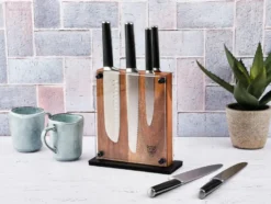 Bloc couteaux de cuisine jona rauma