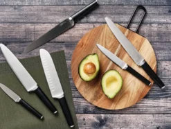 Bloc couteaux de cuisine jona rauma