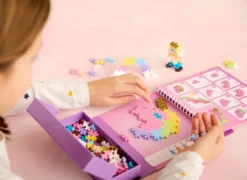 Bloc d'activités - conte de fée 125 pcs