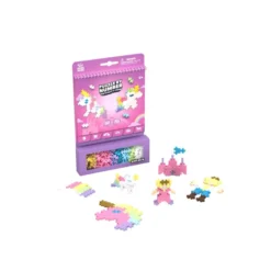 Bloc d'activités - conte de fée 125 pcs