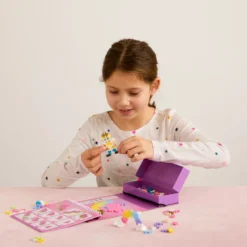 Bloc d'activités - conte de fée 125 pcs