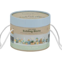 Blocs de construction en bois fsc forest friends