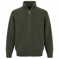 Blouson cicero 70% acrylique 30% laine