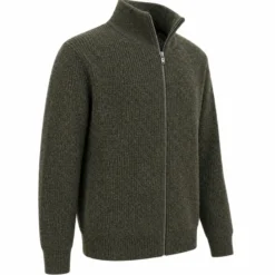 Blouson cicero 70% acrylique 30% laine
